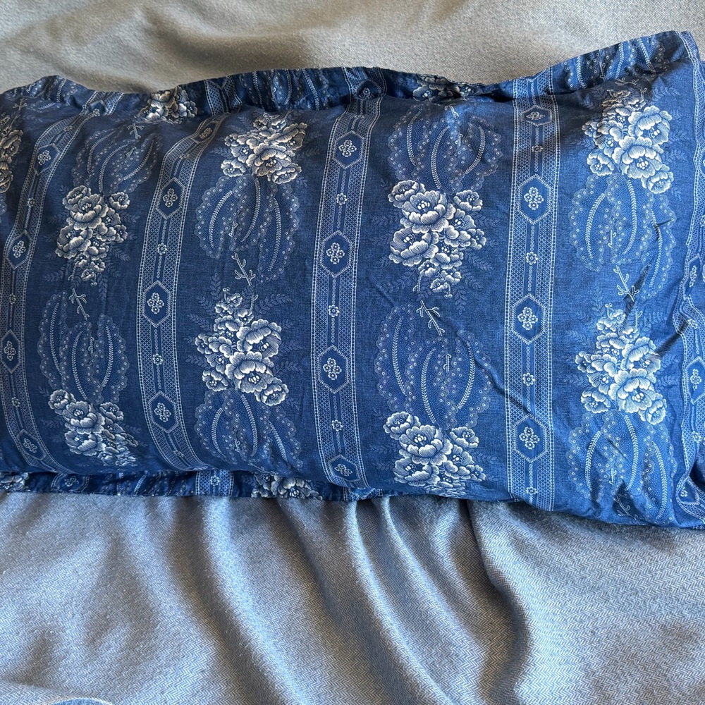 Ralph Lauren Biarritz King Sham